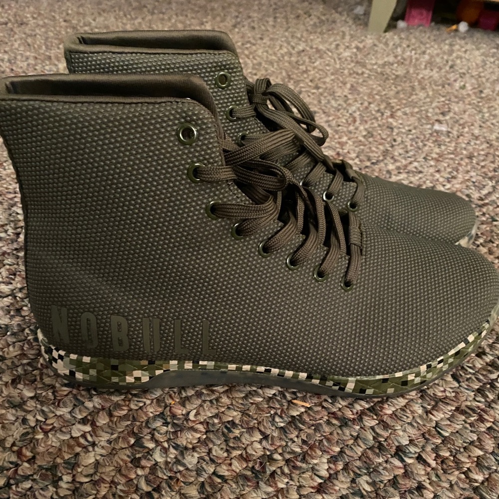 Nobull trainer high top 13